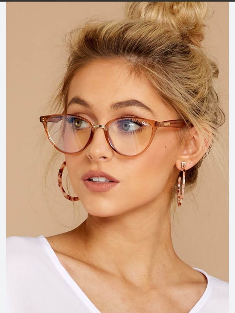 Quay Blue Light Glasses